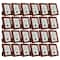 24 Pack: 2" x 3" Mini Frame with Mat by Studio Décor®